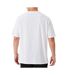 T-shirt blanc/rouge homme new era chibul-2