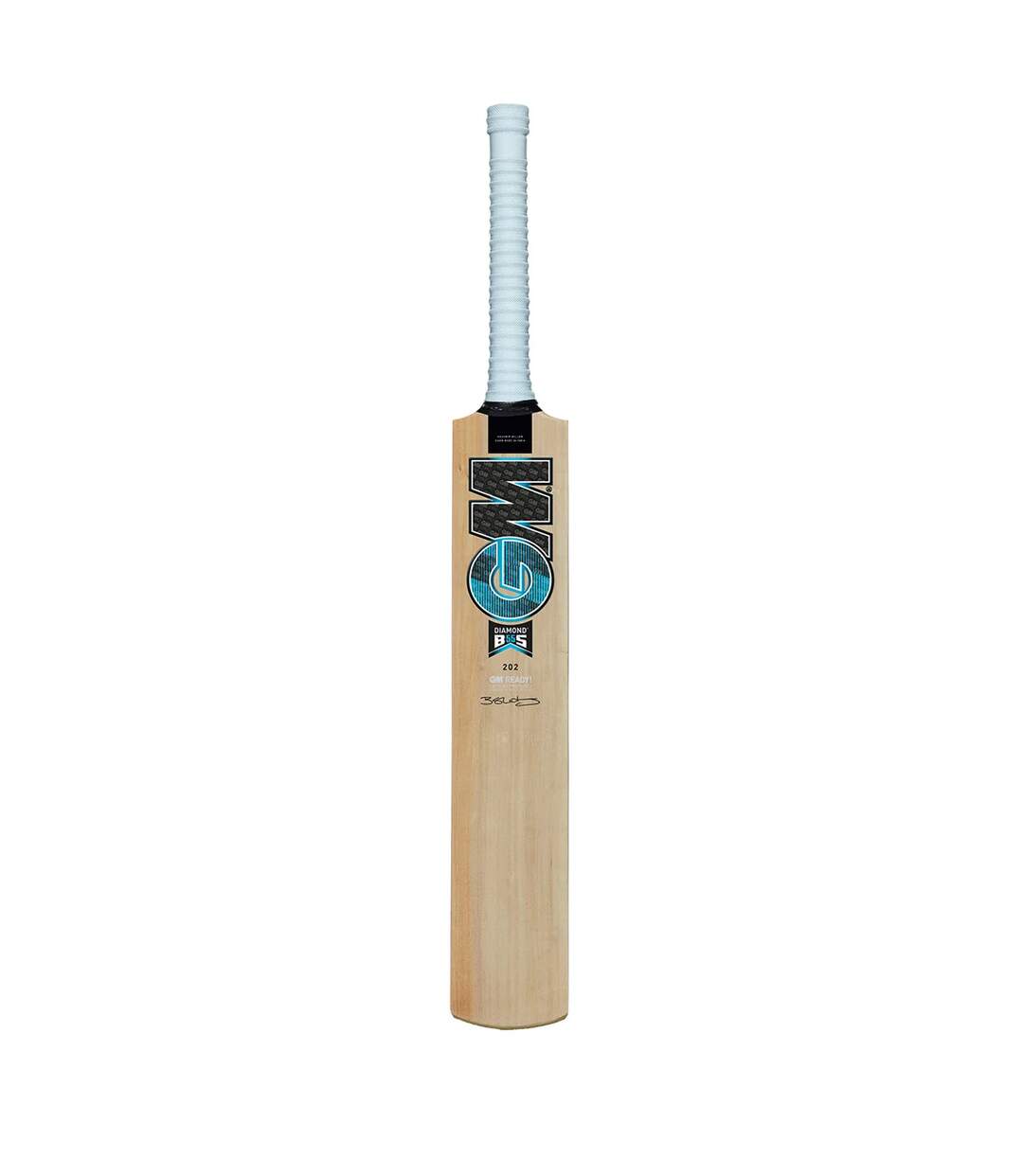 Batte De Cricket Diamond Saule Gunn And Moore-1