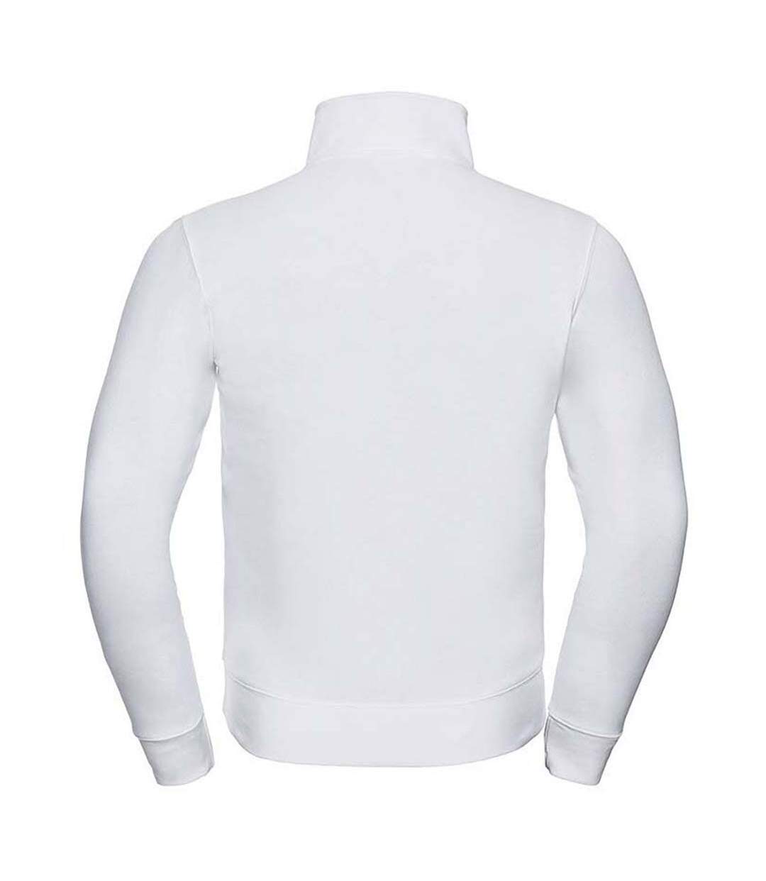 Authentic veste authentic homme blanc Russell-2