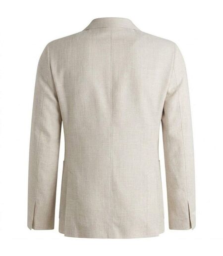 Veste De Costume C-hanry Homme Blanc Boss
