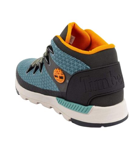 Baskets Motif/style À Motifs Homme Bleu Timberland