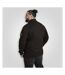 Veste Polaire Motif/style Logo Brodé D555 Johnson Homme Noir Duke-3