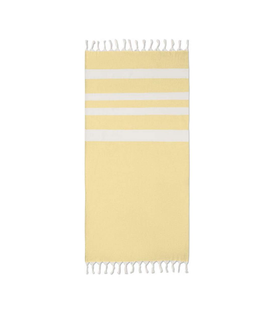 Agoura hammam towel one size yellow MidOcean-1