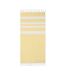 Agoura hammam towel one size yellow MidOcean-1