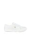 Baskets Janson Femme Blanc Ralph Lauren-1