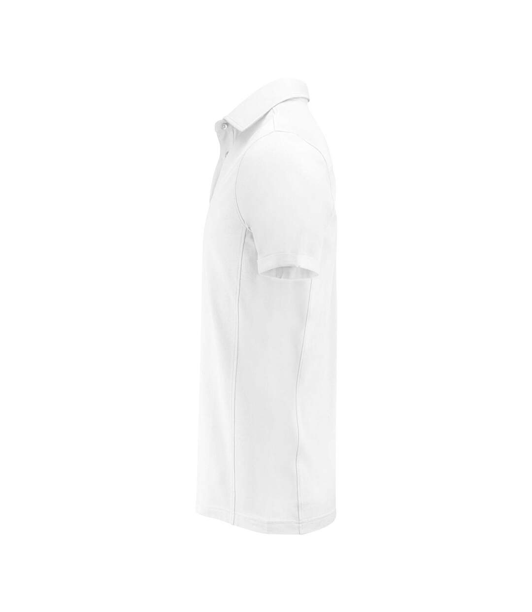 Polo American Supreme Homme Blanc James Harvest-3