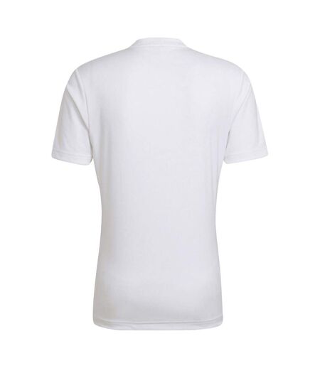 Unisex Adult Entrada 22 T-shirt White Adidas