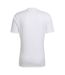Unisex Adult Entrada 22 T-shirt White Adidas-3