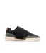 Baskets noires homme schott titan-2