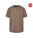 T-shirts Homme Kaki Foncé Urban Classics-1