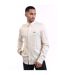 Chemise Motion Homme Blanc Boss-2