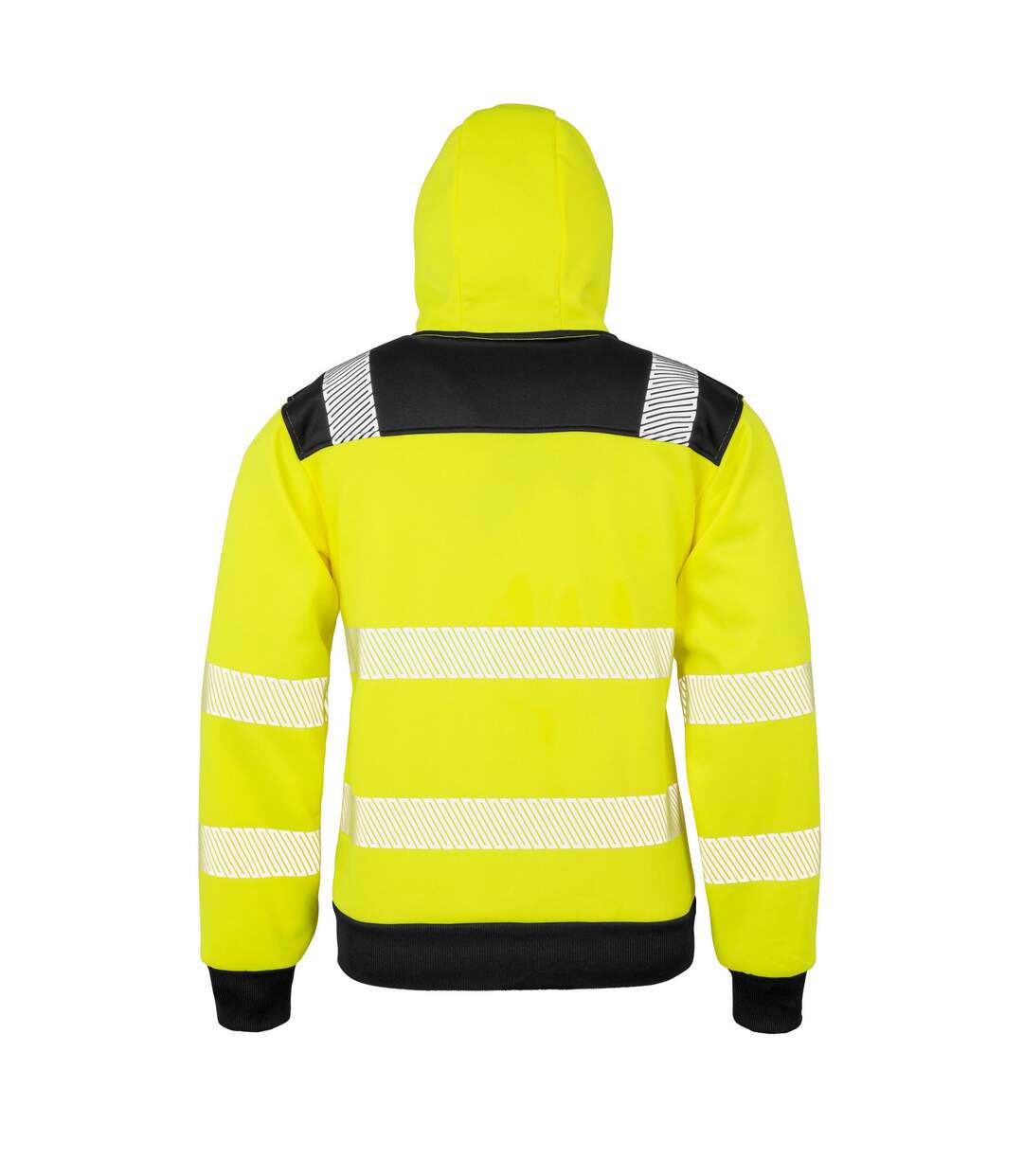 Cagoule de protection adulte jaune fluo Result Genuine Recycled-2