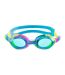 Aquawave - Lunettes de natation WATERPRINT - Enfant (Bleu / Vert clair / Rose / Bleu transparent) - UTIG2719-1