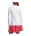 T-shirt Manches Longues Femme Blanc Pepe Jeans-3