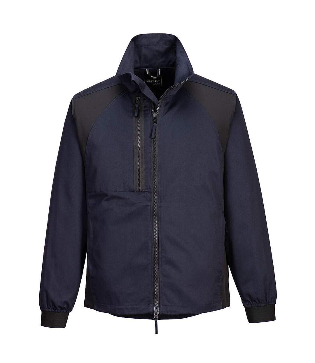 Veste de travail wx2 homme bleu marine foncé / noir Portwest Portwest