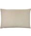 Furn Contra Cushion Cover (Natural/Cream) - UTRV2186-1