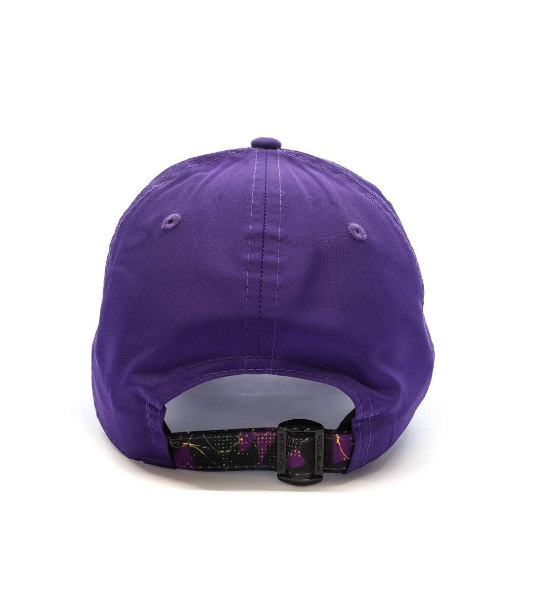 Casquette violette homme new era print - osfm-3