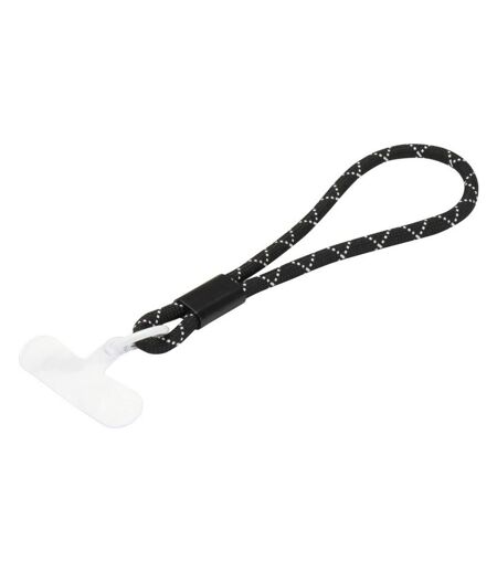 Bracelet Motif/style Téléphone Arich Taille Unique Noir Floso