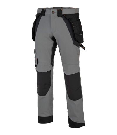 Pantalon de travail Morphix Timberland Pro gris/noir