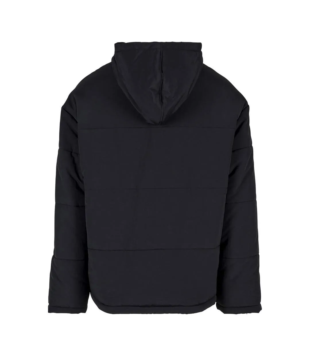 Doudoune Motif/style Bloc Homme Noir Urban Classics-2