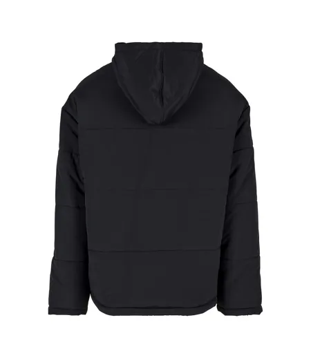Doudoune Motif/style Bloc Homme Noir Urban Classics