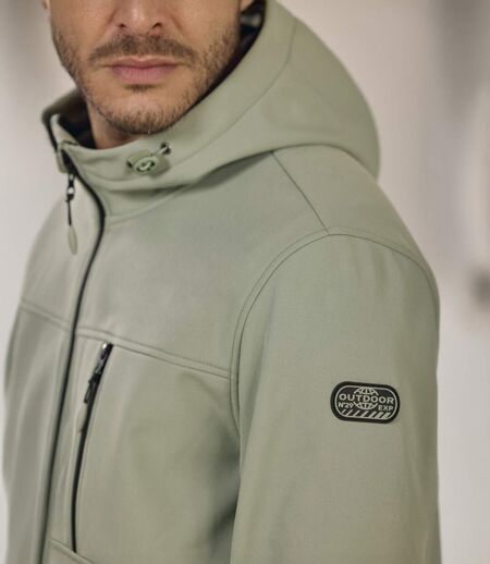 Softshell-Jacke