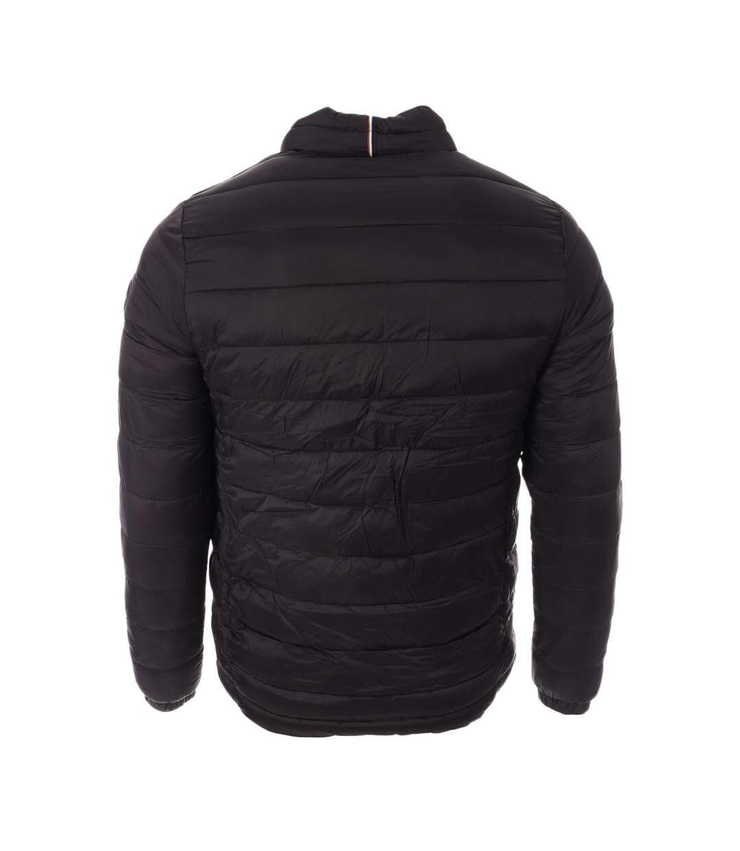 Doudoune noir/marron homme geographical norway california - 3xl-2