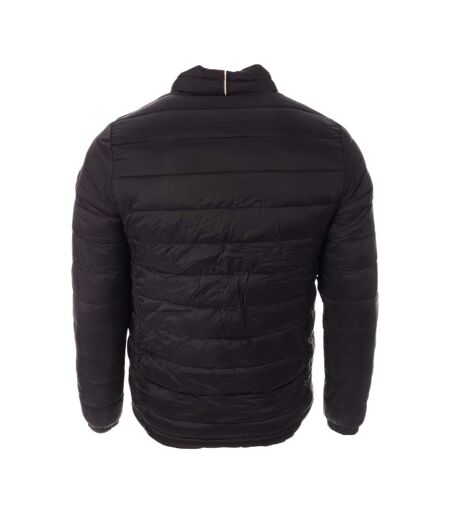 Doudoune noir/marron homme geographical norway california - 3xl