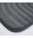 Tapis de Bain Microfibre Allure 45x75cm Anthracite-3