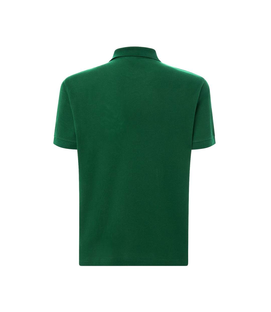 Polo Homme Vert Bouteille JHK-2