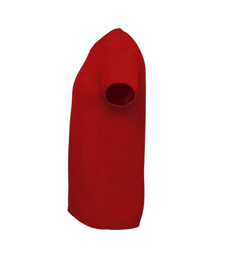 T-shirt Sprint Adulte Rouge SOLS