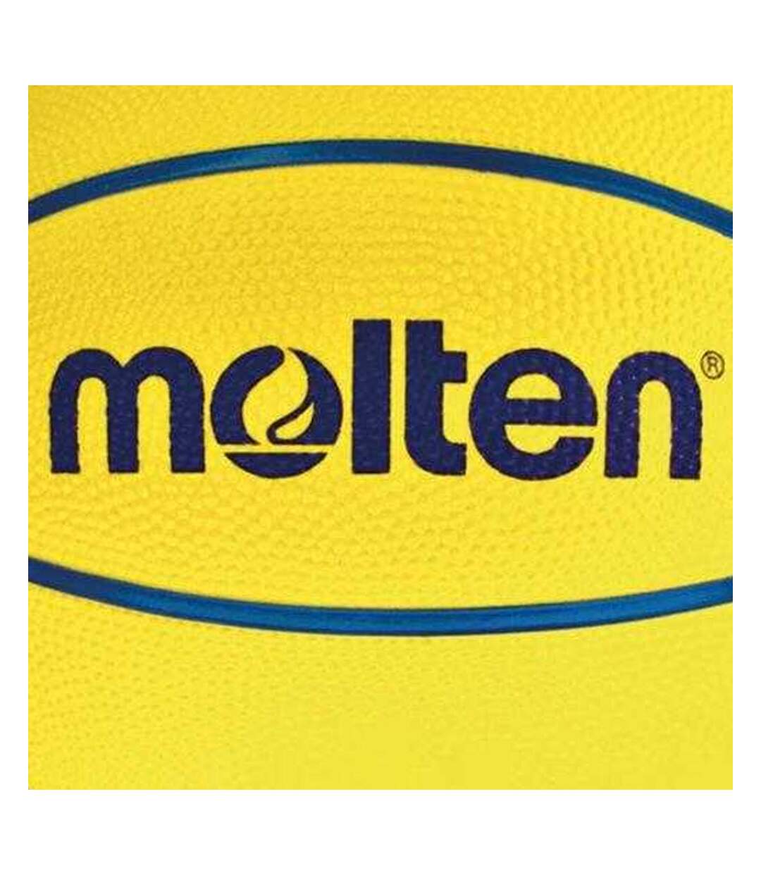 Mini Ballon De Basket Sb4-dbb Enfant Taille 4 Jaune Molten-3