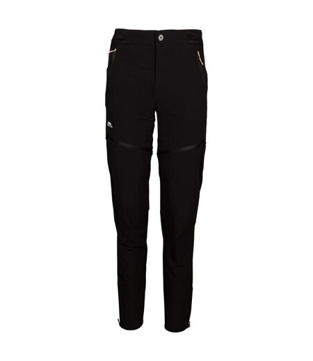 Pantalon de randonnée rusio femme noir Trespass