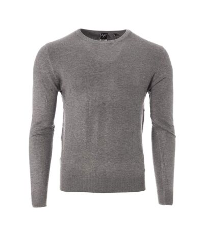 Pull gris homme versace 1969 18900 - l