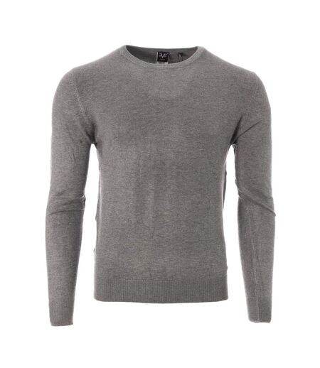 Pull gris homme versace 1969 18900 - l