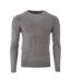 Pull gris homme versace 1969 18900 - l-1