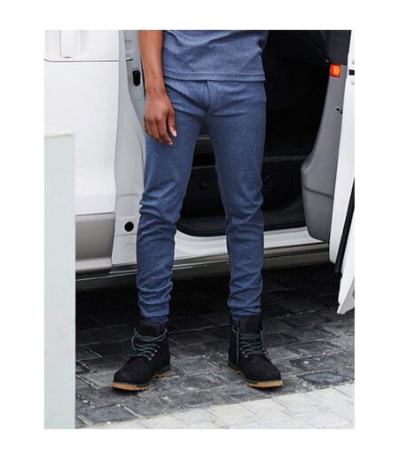 Regatta Mens Thermal Underwear Long Johns (Denim Blue) - UTRG1432