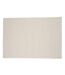 Tapis Déco en Laine Milton 202x300cm Blanc-1