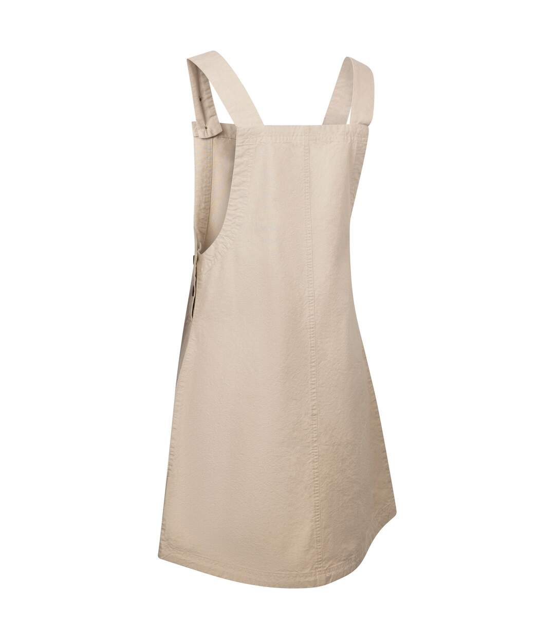 Robe décontractée twirl femmes beige Trespass-2