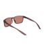 Unisex Adult Ascent Square Sunglasses One Size Mauve Copper Nike-2