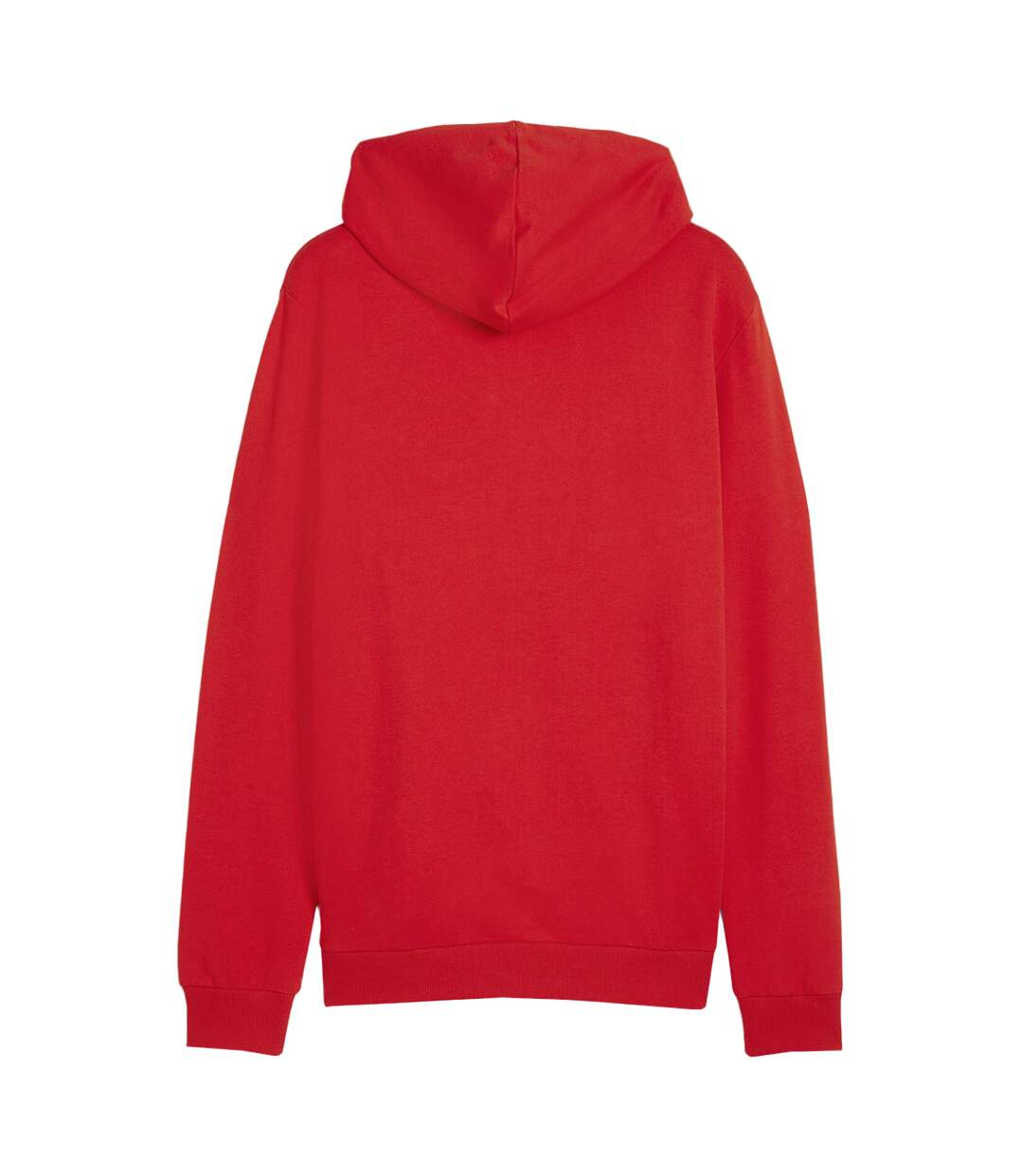 Sweat À Capuche Team Goal Homme Rouge Puma-3