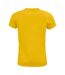 T-shirt Crusader Femme Jaune Or SOLS-2