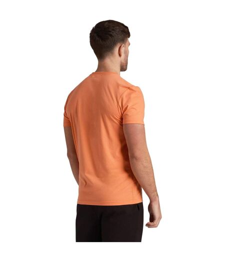 T-shirt Martin Homme Corail Lyle & Scott