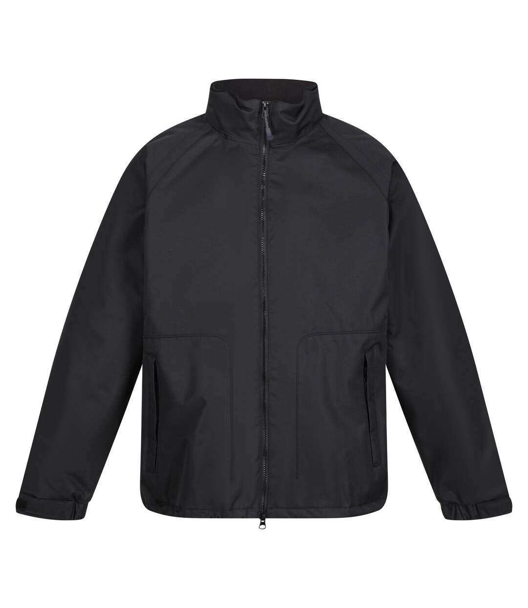 Hudson manteau imperméable homme noir Regatta-1