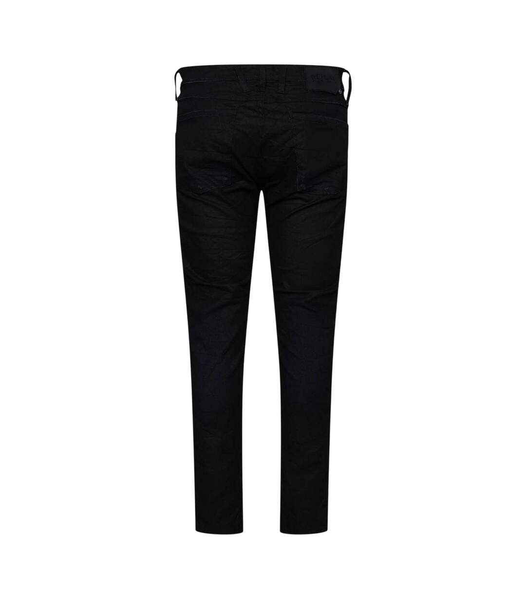 Mens Anbass Cotton Slim Jeans Blue Replay-2