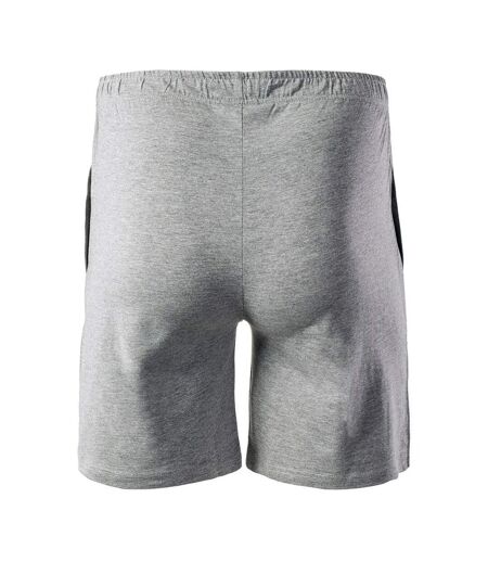 Short Moen Homme Gris Chiné Martes Essential
