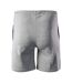 Short Moen Homme Gris Chiné Martes Essential-2