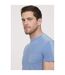 T-shirt manches courtes coton regular ARICO-3