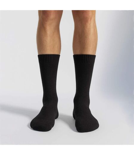 Mens Wool Hiking Socks Fully Cushioned Warm for Walking & Trekking