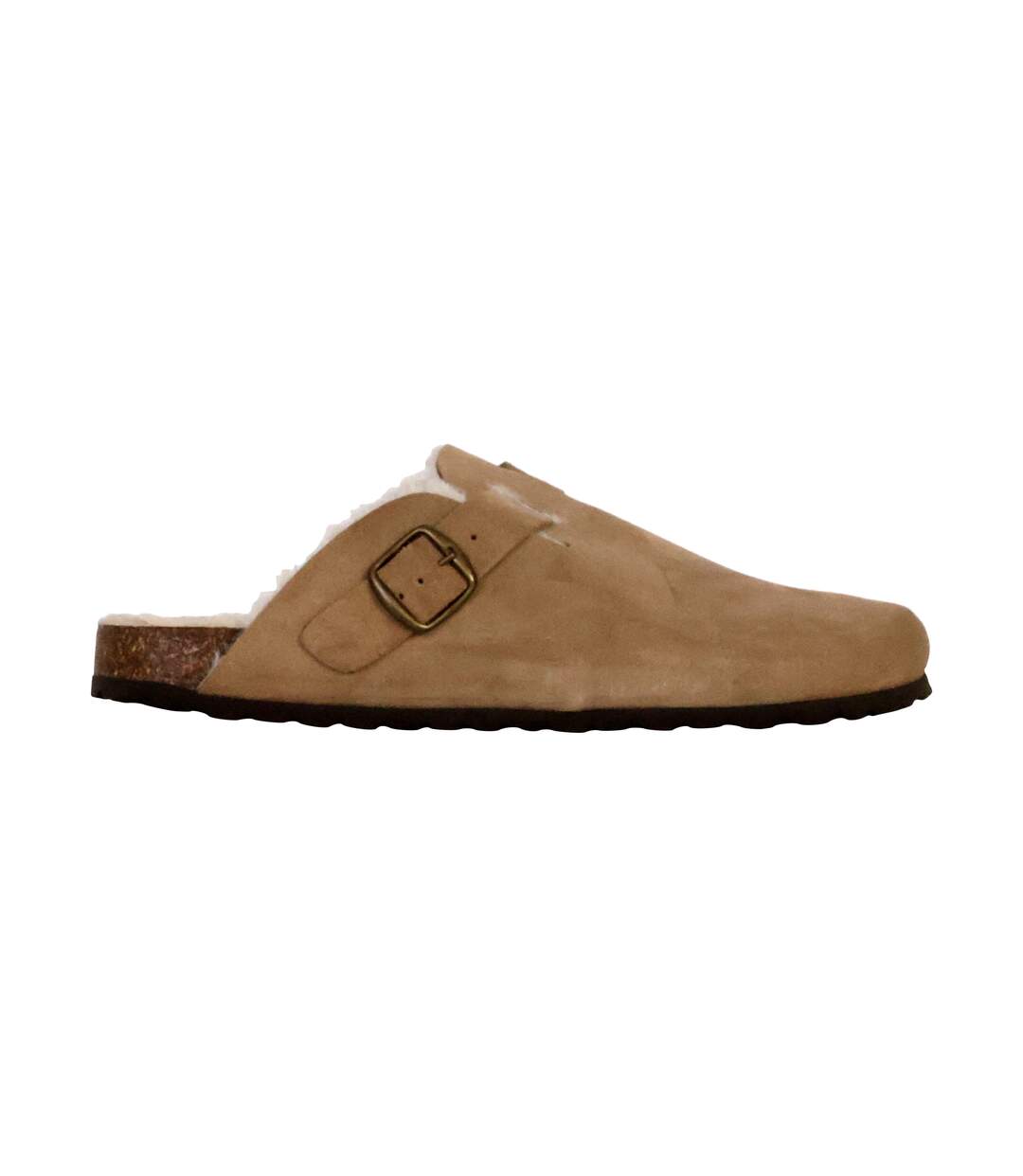 Mules Cuir The Divine Factory Gilboa-2